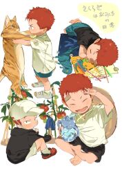 sakuragi hanamichi from slam dunk (series) by atie1225