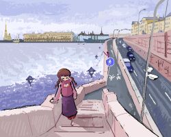 madotsuki from yume nikki