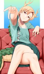 kicchou yachie from touhou