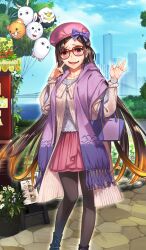 fou (fate) from fate/grand order by moriyama daisuke