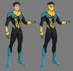 invincible (character) from invincible (series)