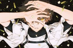 sawada tsunayoshi from katekyo hitman reborn