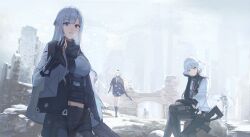 ak-12 (girls' frontline) from girls frontline by honnou (kjs9504)
