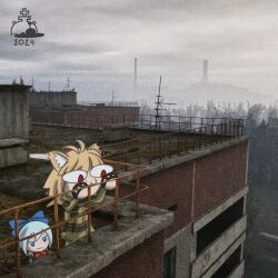 cirno from stalker (game)