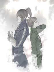 shin megami tensei fan art