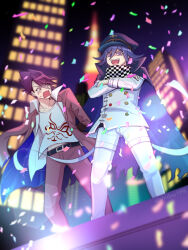 momota kaito from danganronpa (series)
