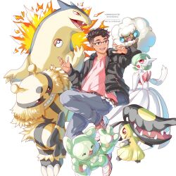 electivire from pokemon