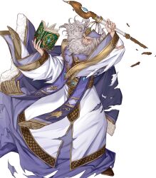 nomah (fire emblem) from fire emblem