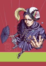 blackmore from jojo no kimyou na bouken
