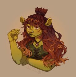 shrek (series) fan art