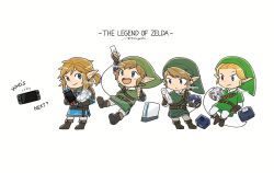 link from nintendo switch
