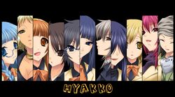 ando nene from hyakko by maho (yakimorokoshi)