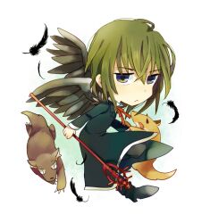 haruka (tactics) from tactics by noritamako