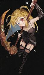 amane misa from death note