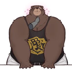 ben bigger from zenless zone zero by starbuchi