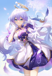 robin (honkai: star rail) from honkai: star rail by ning mengmeng