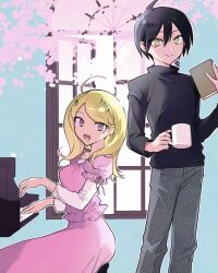akamatsu kaede from danganronpa (series)