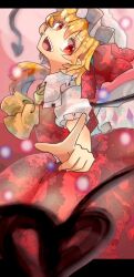 flandre scarlet from touhou