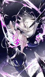 lio fotia from promare