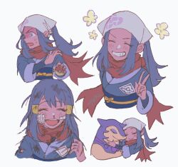 akari (pokemon) from pokemon