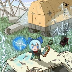 cirno from stalker (game)