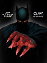 batman from batman (series) by devovas