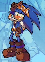 sonic the hedgehog from sonic (series)