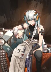 saria (arknights) from arknights