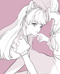 fujishima megumi from link! like! love live!