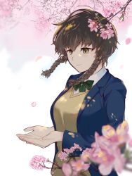 amane suzuha from steins;gate