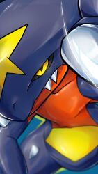 garchomp from pokemon