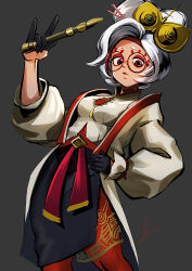 purah from the legend of zelda by yuuri (fukuroudou)
