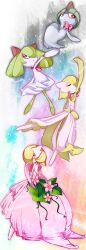 gardevoir from pokemon