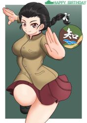 girls und panzer fan art