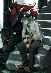 n (pokemon) from pokemon