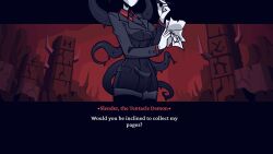 slender man from creepypasta by fatsurvival
