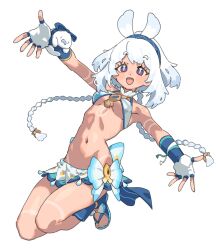 mualani (genshin impact) from genshin impact by fugota6509
