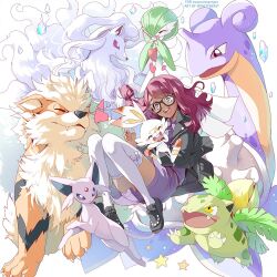 alolan ninetales from pokemon