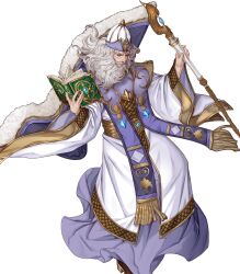 nomah (fire emblem) from fire emblem