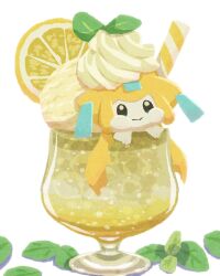jirachi from pokemon by miclot