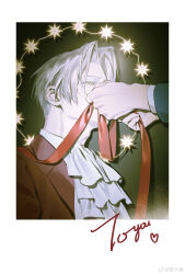 miles edgeworth from ace attorney