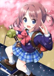 amamiya manami from gakuen utopia manabi straight! by ruu (tksymkw)