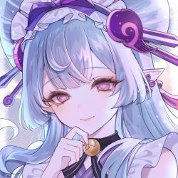 yumemizuki mizuki from genshin impact