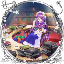 patchouli knowledge from touhou by rotte (1109)