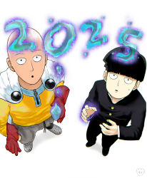 kageyama shigeo from mob psycho 100 by devovas