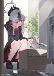 kayoko (blue archive) fan art