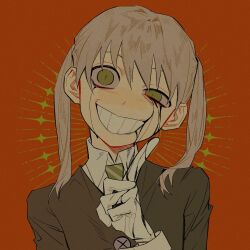 maka albarn from soul eater