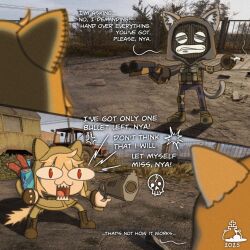 neco-arc from stalker (game)