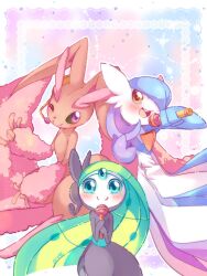 gardevoir from pokemon