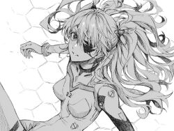 souryuu asuka langley from neon genesis evangelion